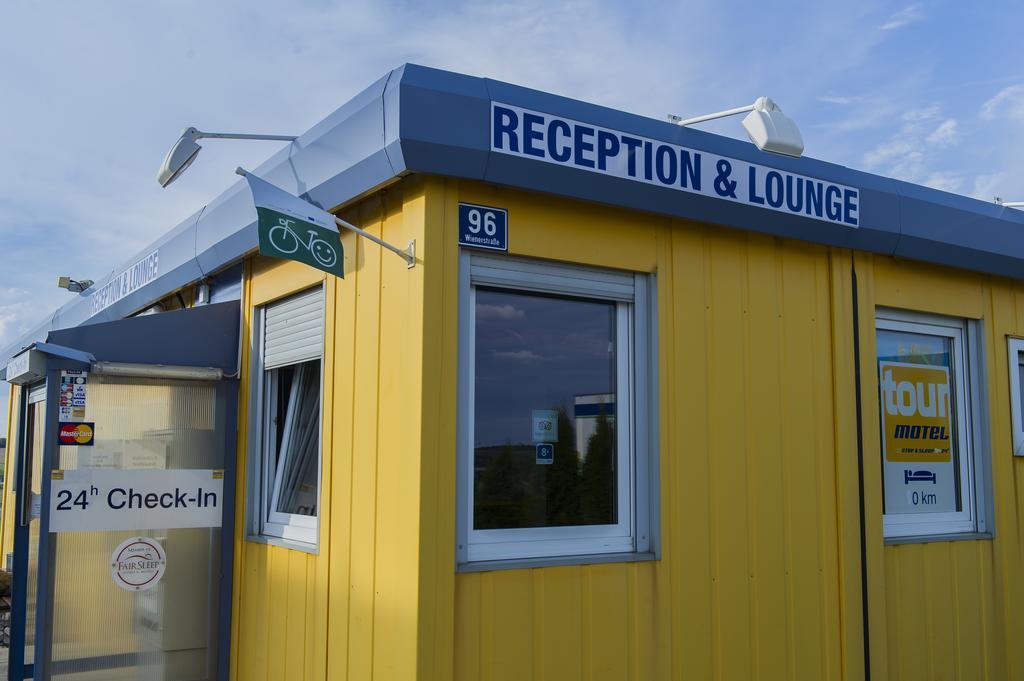Tour-Motel Wilfersdorf  Luaran gambar