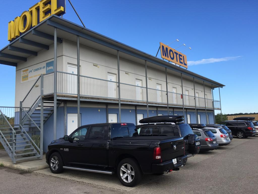 Tour-Motel Wilfersdorf  Luaran gambar